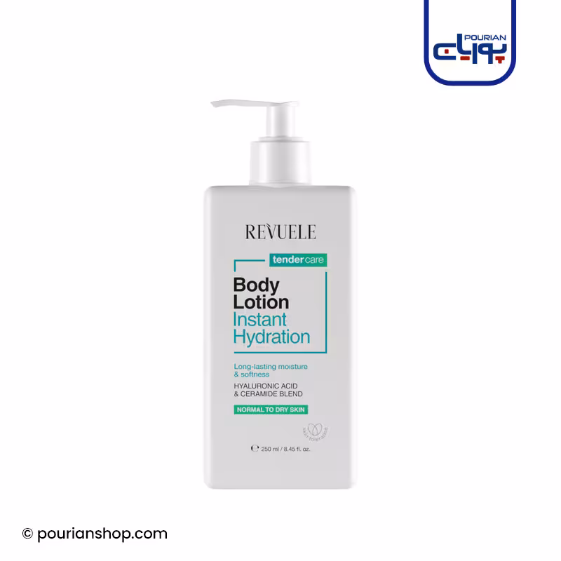 لوسیون بدن آبرسان Instant Hydration رووله