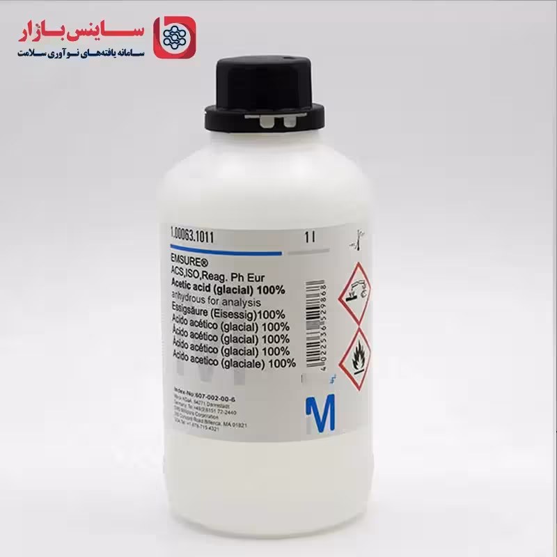 استیک اسید (Acetic acid)