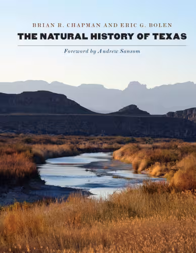 خرید و دانلود نسخه کامل کتاب The Natural History of Texas