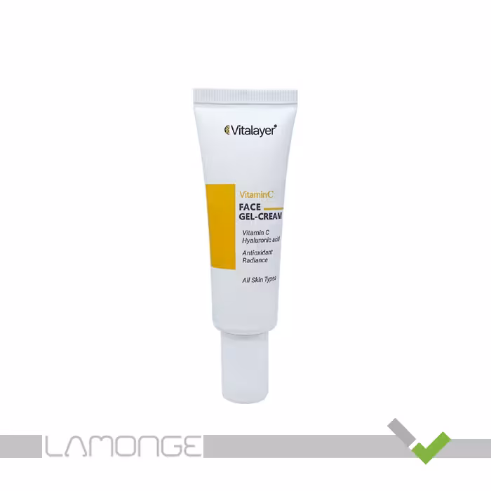 کرم ژل حاوی ویتامین سی حجم 30 میلی لیتر ویتالیر
