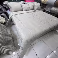 روتختی مخمل طرحدار وارداتی کد 7