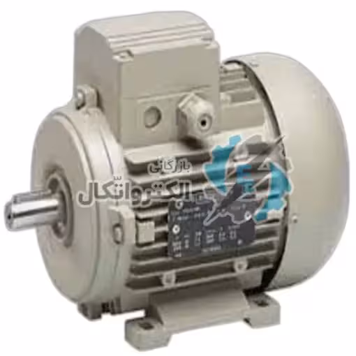 الکتروموتور چدنی RPM 1500 HP: 60