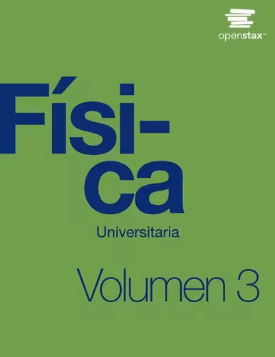 خرید و دانلود نسخه کامل کتاب Física Universitaria Volumen 3