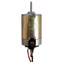 موتور دی سی بوهلر تک شفت (12V 7000RPM)