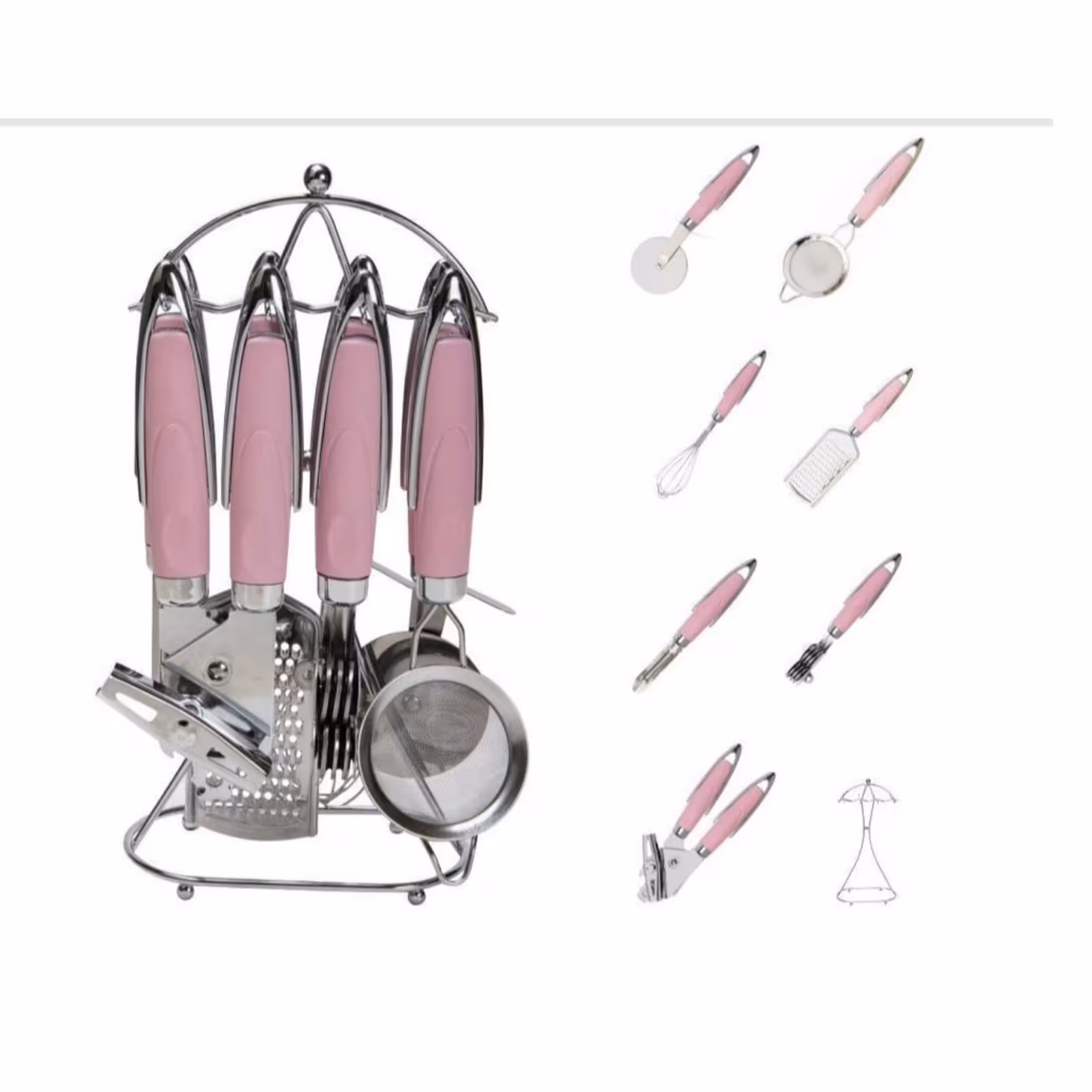 سرویس ابزار 8 پارچه مارک وینکس
 
