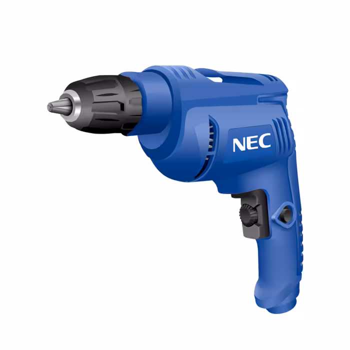 دریل برقی 10 میلی متر ان ای سی مدل 6115