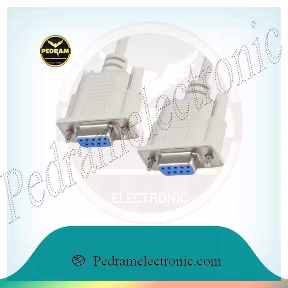 كابل مادگی R232