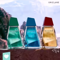ست  عطر مردانه  گلاشیر Glacier fire EDT . Glacier ROCK EDT .Glacier EDT SETI