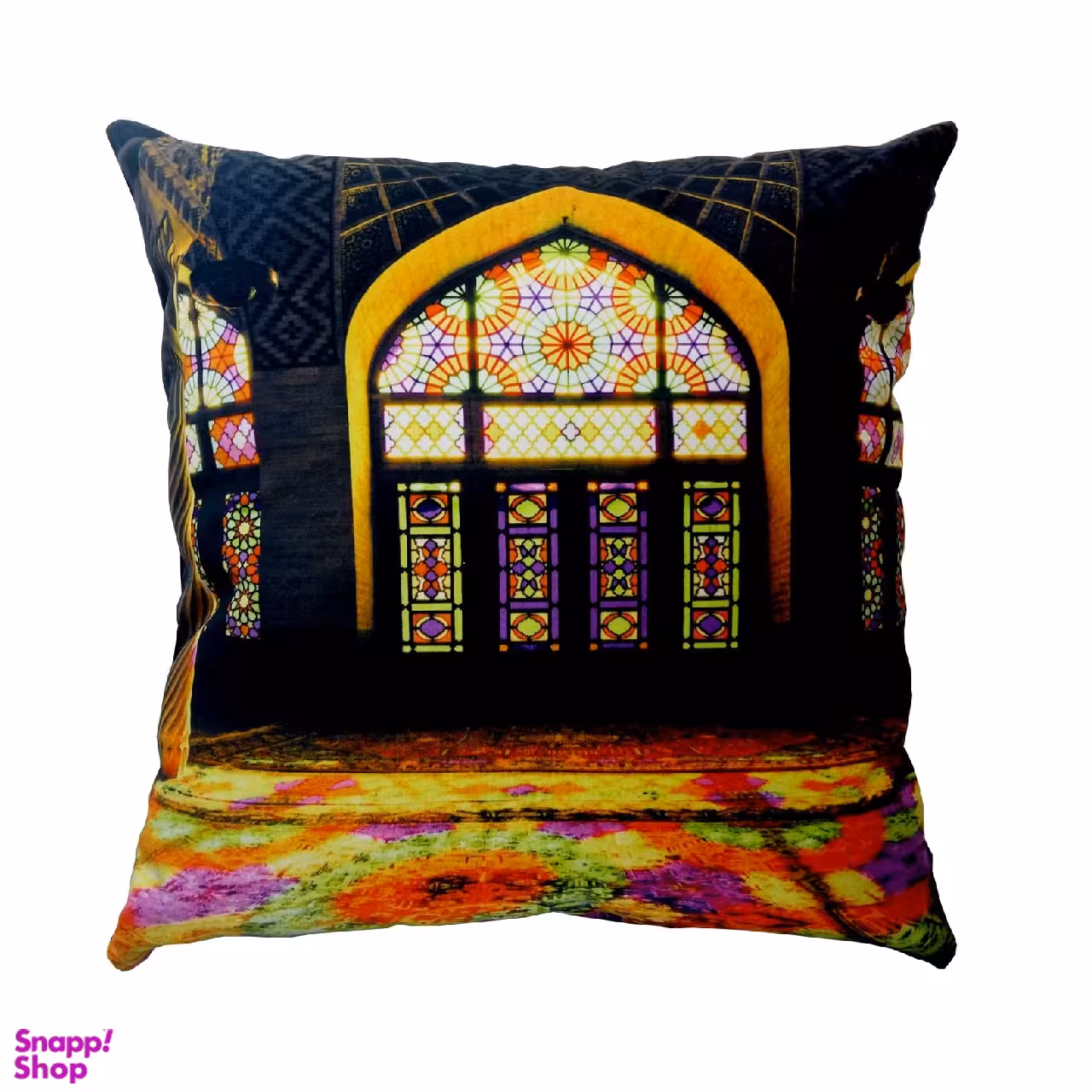 کوسن سایز بزرگ رنس مدل S3-10024 چند رنگ