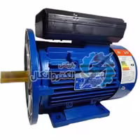 الکتروموتور پوسته آلومینیوم 2.2 کیلووات 3 اسب تکفاز NJM