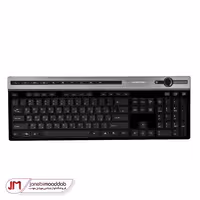 کیبورد بیسیم کینگ استار مدل KB92W