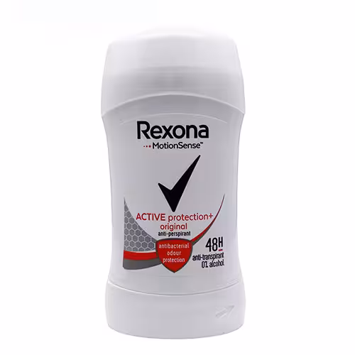 استیک ضد تعریق زنانه رکسونا مدل active protection