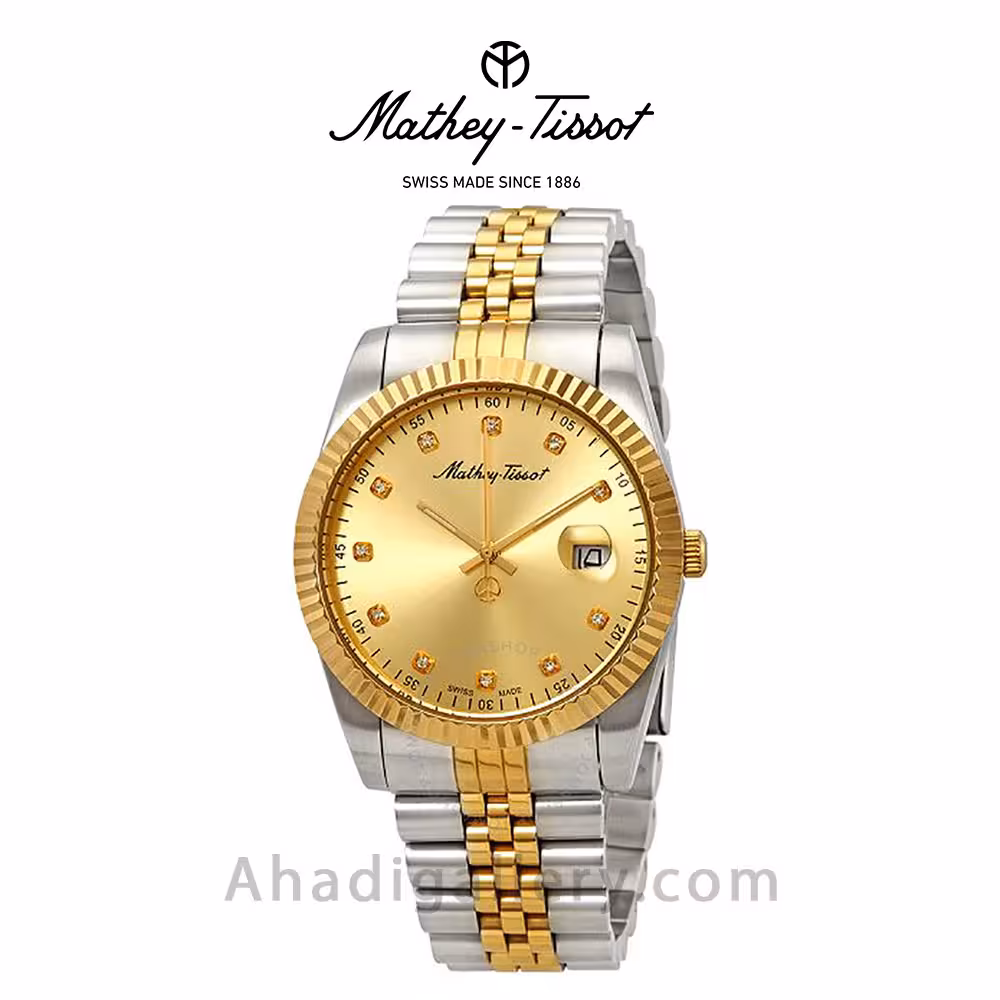 ساعت مچی متی تیسوت مدل H710BDI