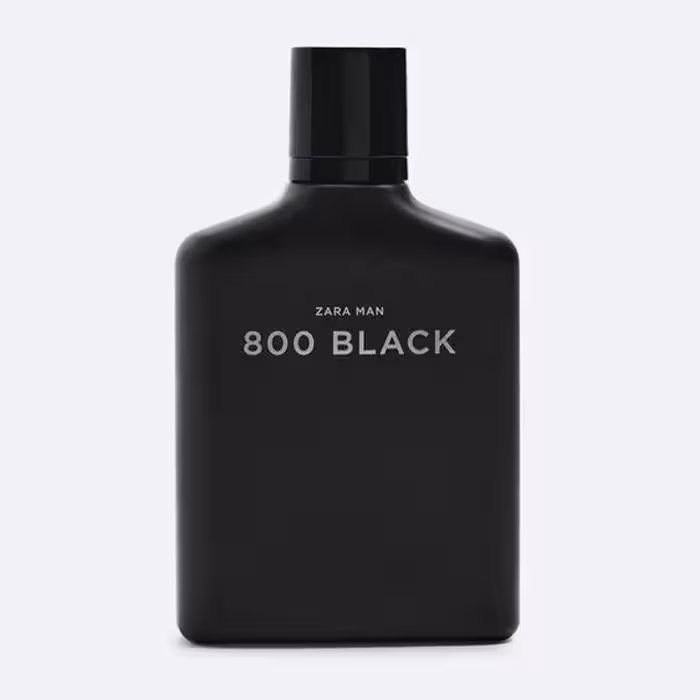 عطر مردانه زارا 800 بلک 800 Black800 BLACK Zara