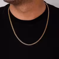 زنجیر کارتیر 3/7 میل . ظاهر کلاسیک . با استیل 304 درجه یک .کد z4.