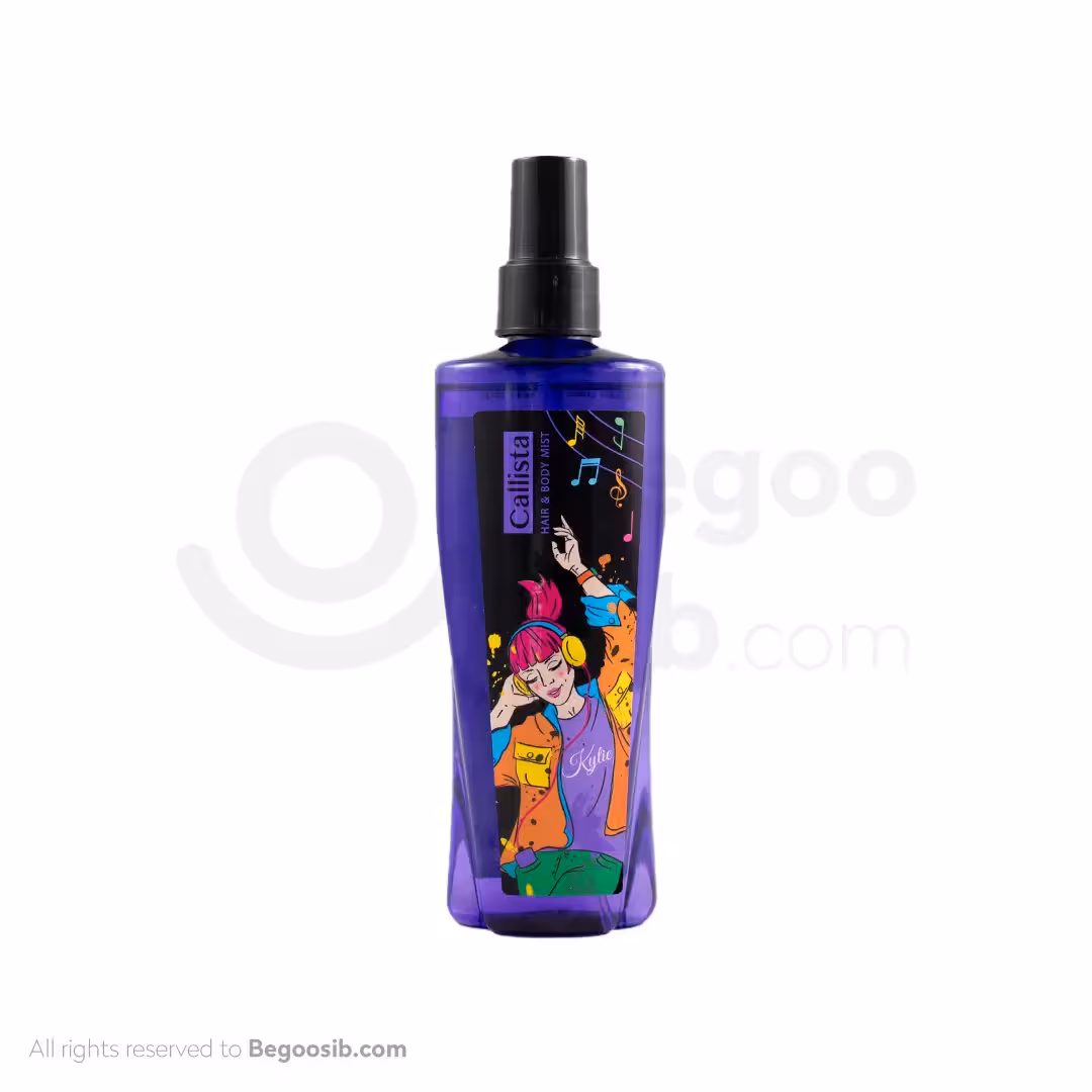 بادی اسپلش زنانه کایلی کالیستا 200 میلی لیتر