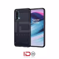 قاب فیبر کربن گوشی وان پلاس مدل OnePlus Nord CE 5G برند rugged armor