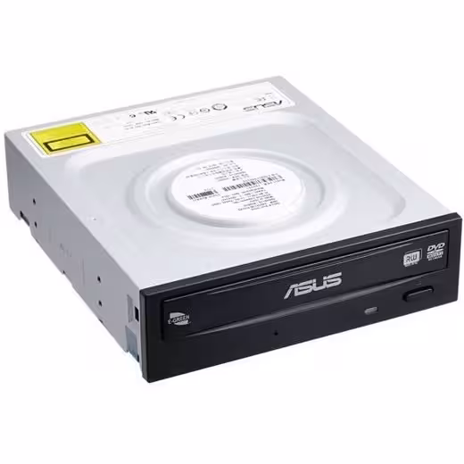 دی وی دی رایتر اینترنال ایسوس ASUS DRW-24D5MT - کامپیوترچی