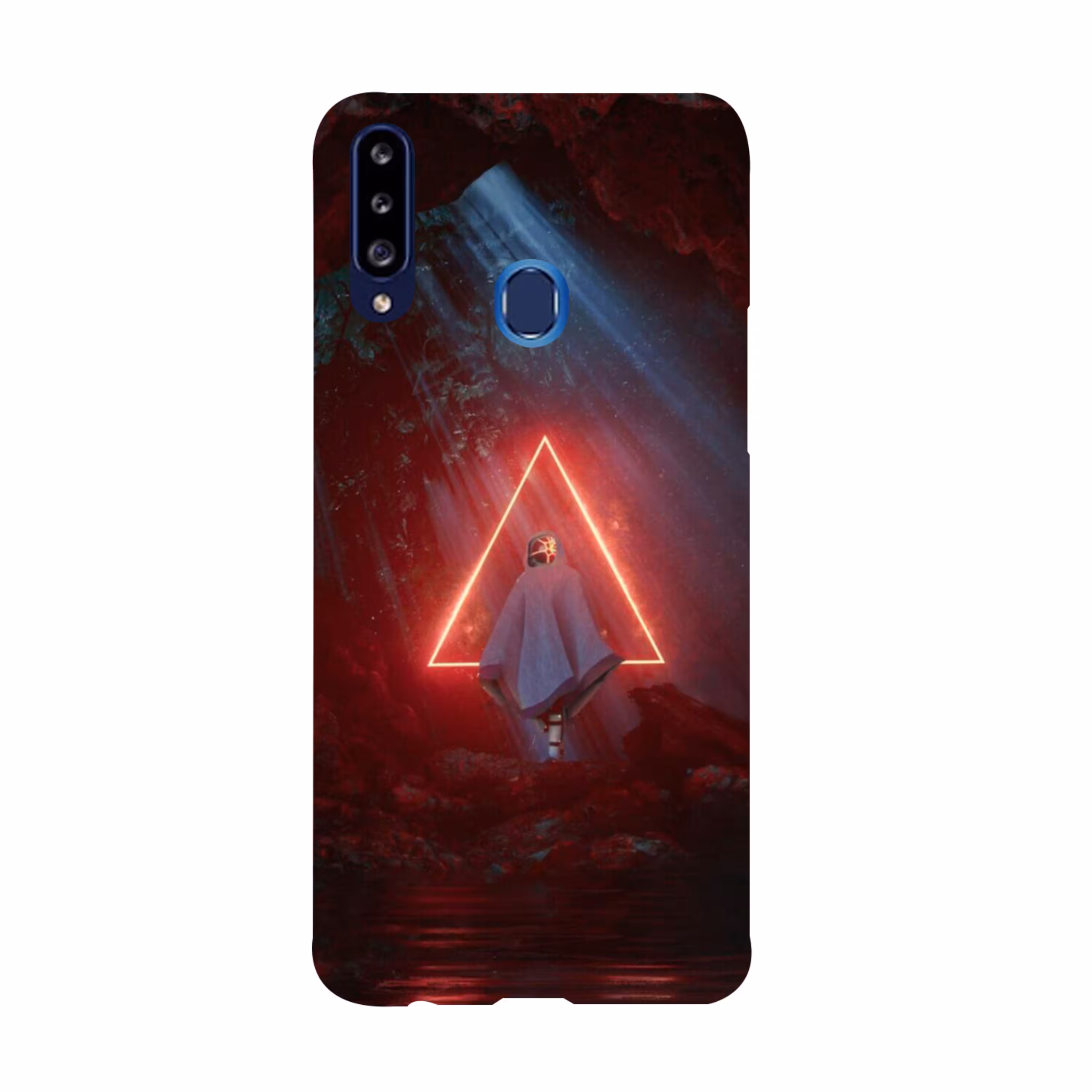 کاور گارد قاب 6003 مناسب برای گوشی موبایل سامسونگ a20s 