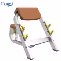 میز لاری پریکور Seated Precher Curl Precor