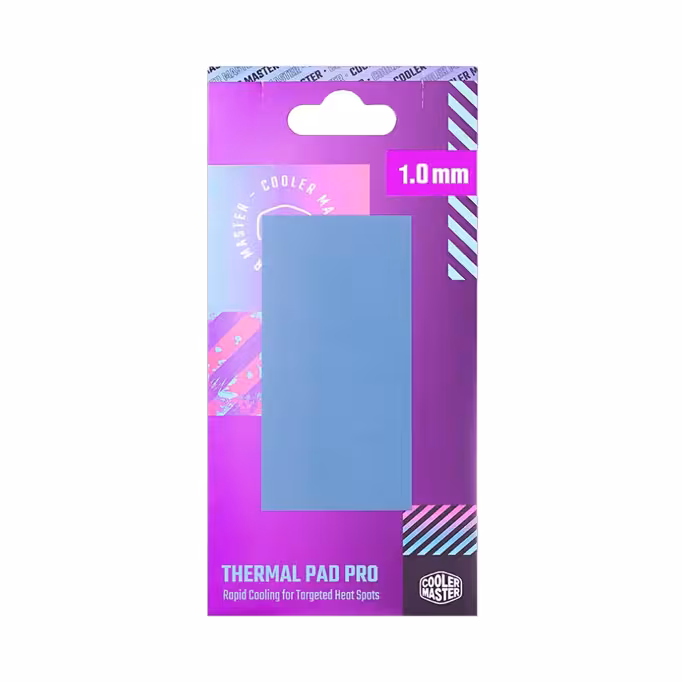 پد سیلیکونی کولر مستر مدل THERMAL PAD PRO 1.0MM