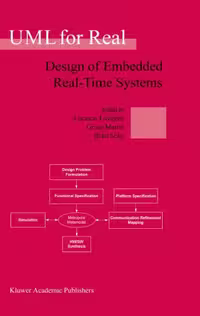 خرید و دانلود نسخه کامل کتاب Academic-Uml For Real Design Of Embedded Real-Time Systems