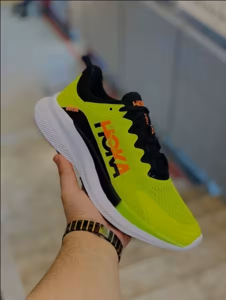 کتونی مردانه هوکا ویتنامی وارداتی hoka oneone سایز 40 تا 45