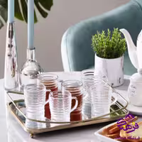 ليوان ميلان دسته دار کادو زنگان 6دک 1443
