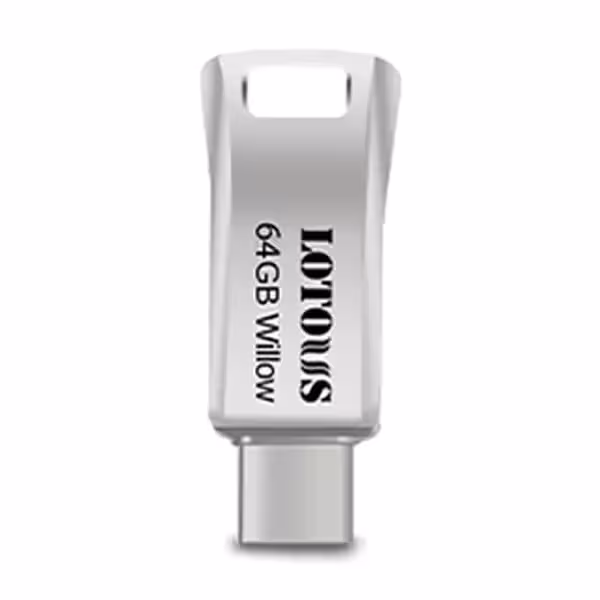 فلش WILLOW OTG 64G لوتوس USB 3.0 LOTOUS