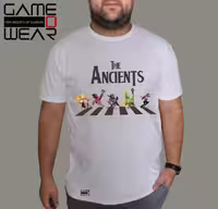 تی شرت دوتا2-DOTA2:THE ANCIENT