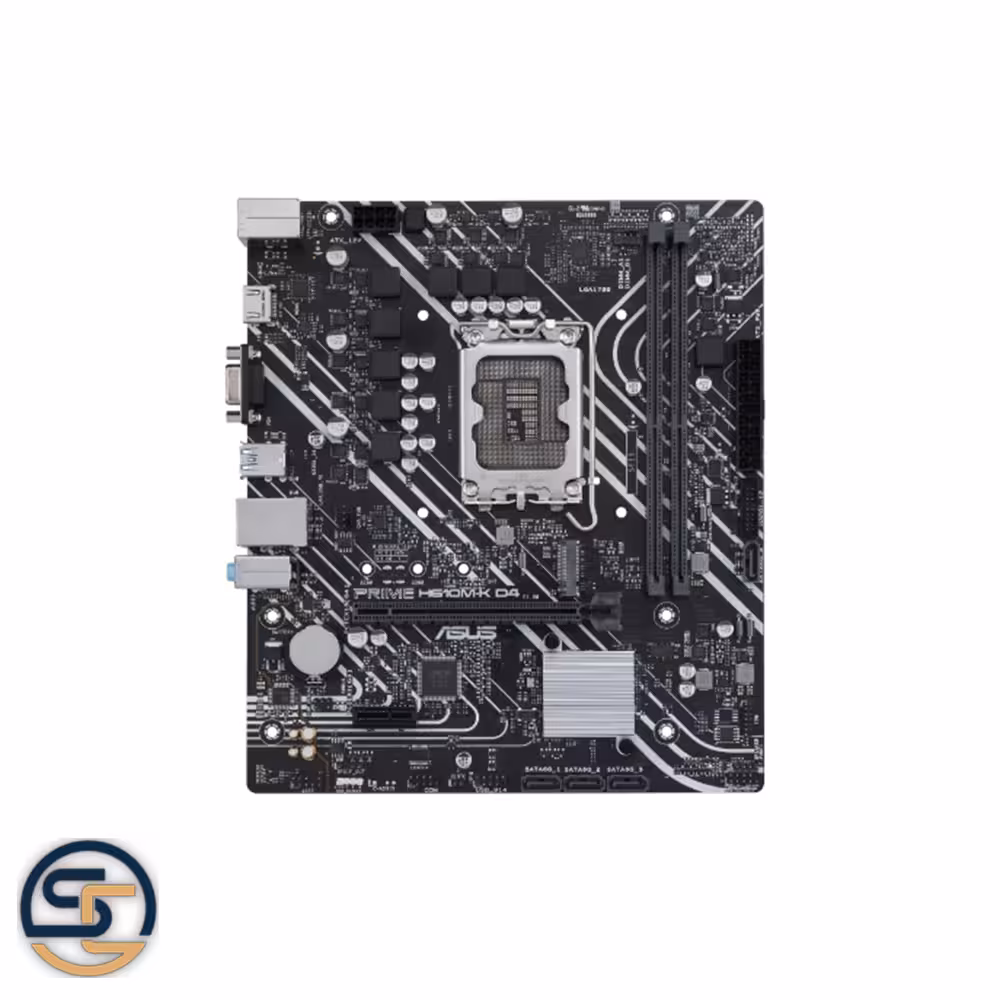 مادربرد Asus PRIME H610M-K D4