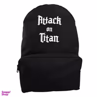 کوله پشتی مدل Attack On Titan کد KP-5412