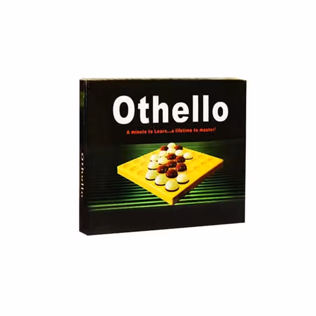 بازی اتلو 6*6 فکرآوران