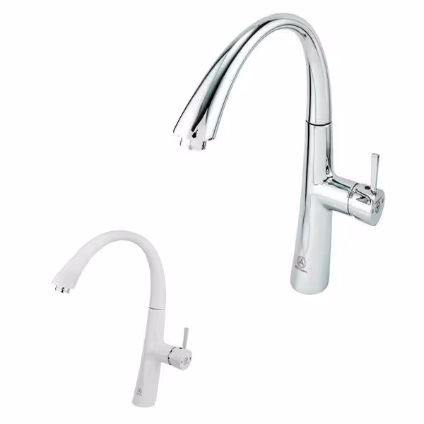 شیر ظرفشویی قهرمان مدل موج