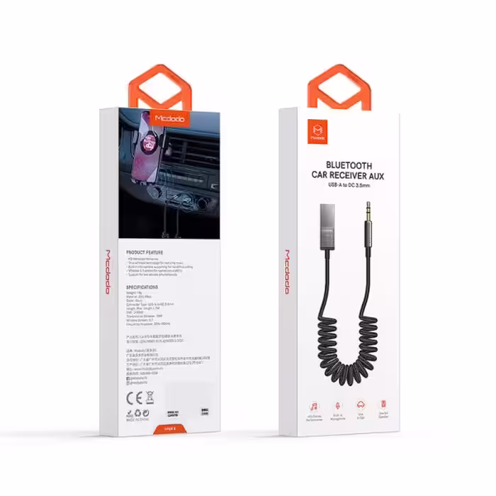 گیرنده بلوتوث موزیک مک دودو مدل CA-8700 MC DODO