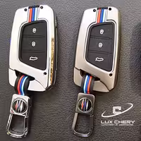 قاب ریموت فلزی KMC K7 طرح BMW