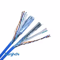 کابل شبکه لگراند CAT6 FTP LSZH مدل (032776)