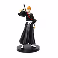 فیگور انیمه Bleach مدل Ichigo kurosaki کد 01