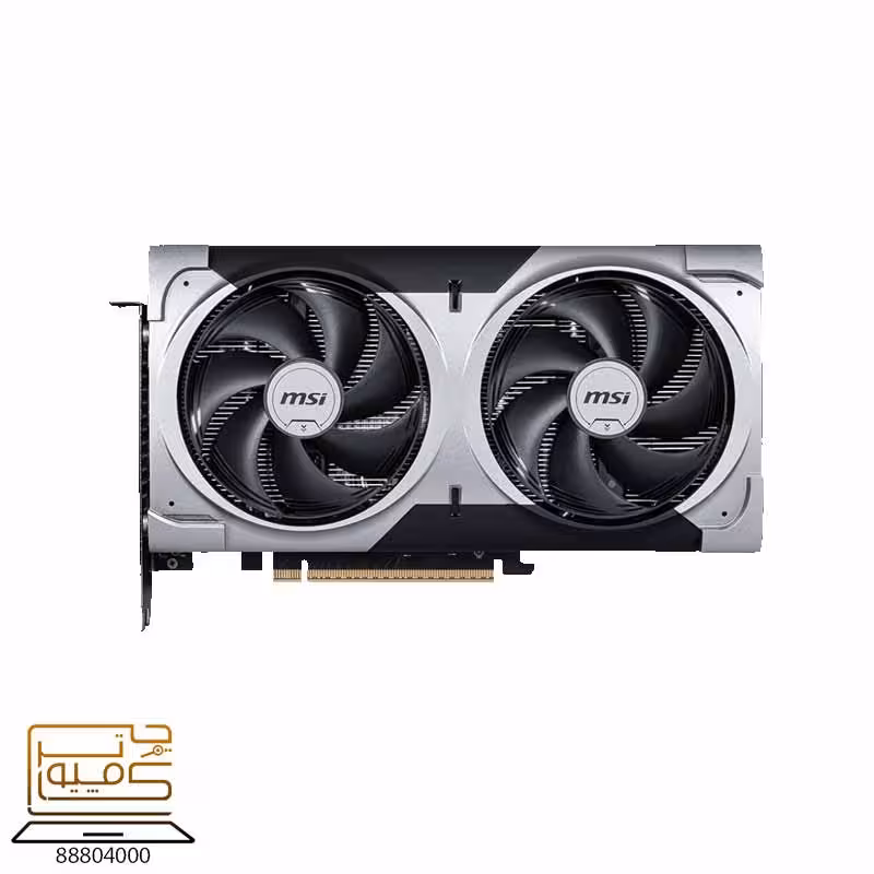 خرید گرافیک MSI RTX 5060 Ti 16G VENTUS 2X PLUS از کامپیوترچی