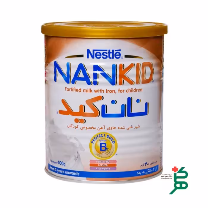 شیر خشک نان کید نستله