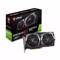 کارت گرافیک ام اس ای مدل GTX 1650 GAMING X با حافظه 4GB