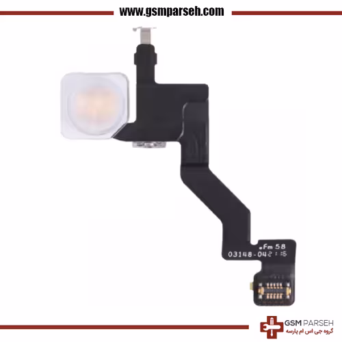 فلت فلش لایت آیفون 13