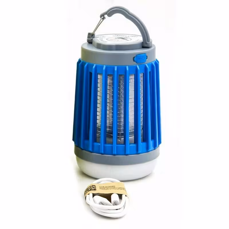 چراغ حشره کش کمپینگ مدل W851 3 in 1