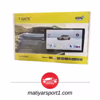 مانیتور اندروید تی گیت مدل T-A700AC رم 1 حافظه 32 با قابلیت اپل کار پلی