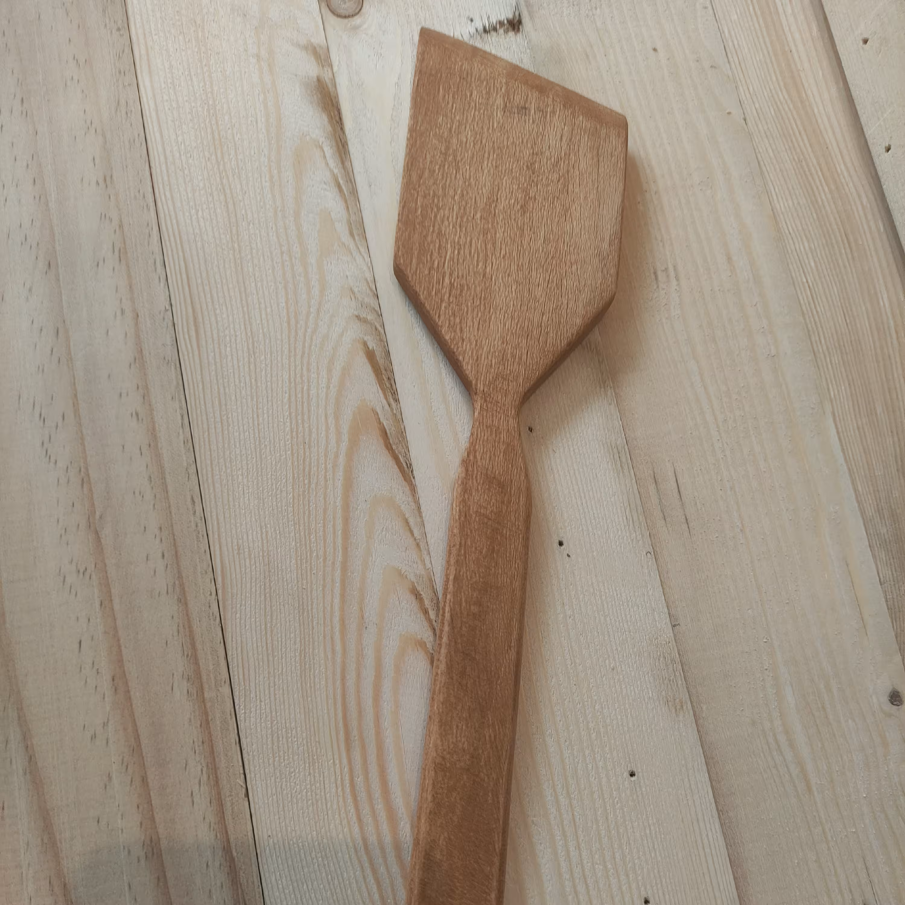 کفگیر چوبی دست ساز