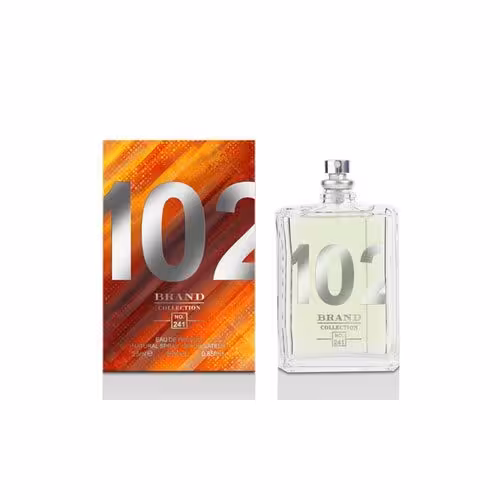 عطر جیبی اسپرت اسنتریک مولکول 02 برند کالکشن کد 241 حجم 25 میلی لیتر