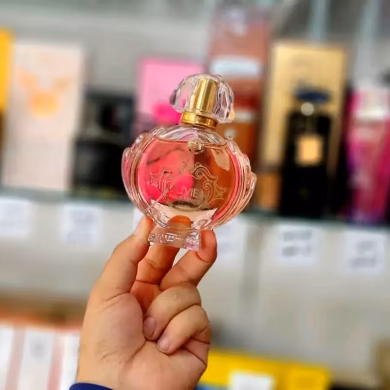 ادکلن المپیا 100 میل ( اولیویا شرکت آر تی ) ( خرید عمده و تکی ادکلن و عطر گناوه مارکت )