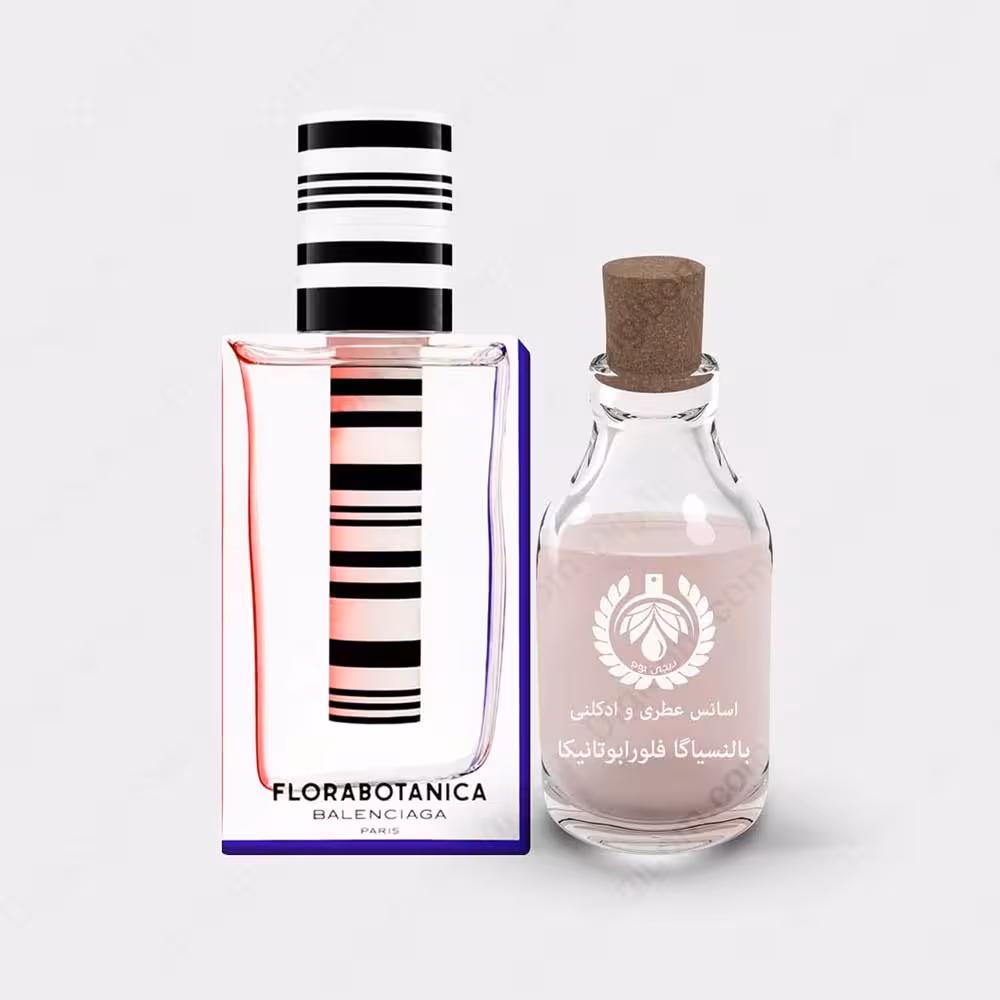 عطر بالنسیاگا فلورابوتانیکا – Balenciaga FlorabotanicaعطرBalenciaga Florabotanica