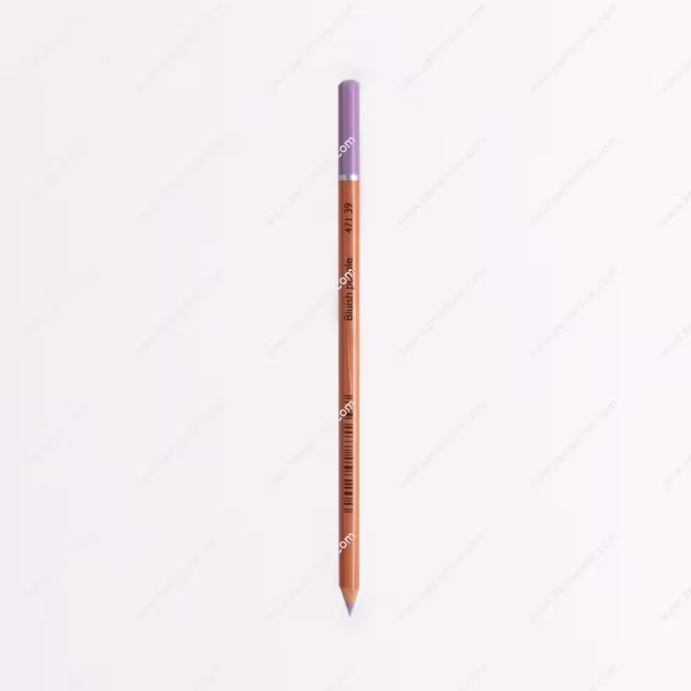مداد پاستل کرتا کالر تک رنگ Bluish purple 47139