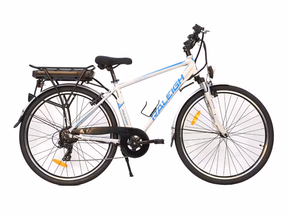 دوچرخه برقی رالی مدل  2021 Raleigh Grand Tour